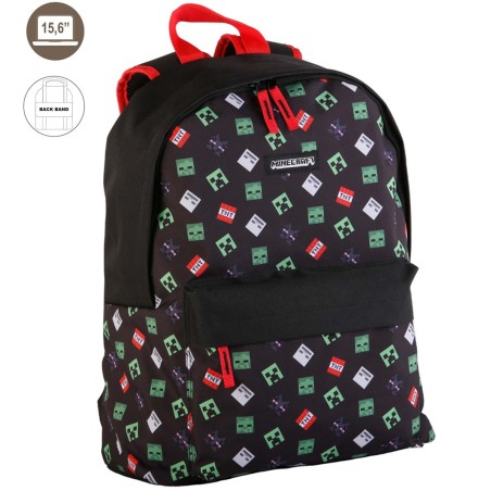 Backpack - Minecraft - TNT