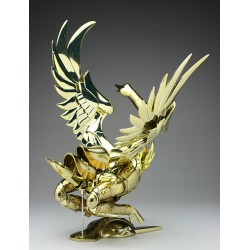 Action Figure - Myth Cloth - Saint Seiya - V4 God Cloth - Cygnus Hyoga