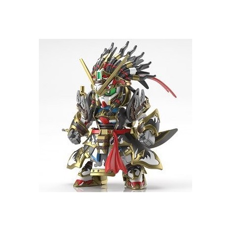 Model - SD - Gundam - Edward Second V