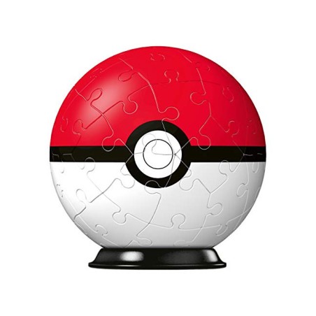 Puzzle - 3D - Pokemon - Poké Ball