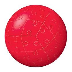 Puzzle - 3D - Pokemon - Poké Ball