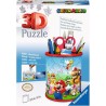 Jigsaw - Pencil cup - Super Mario