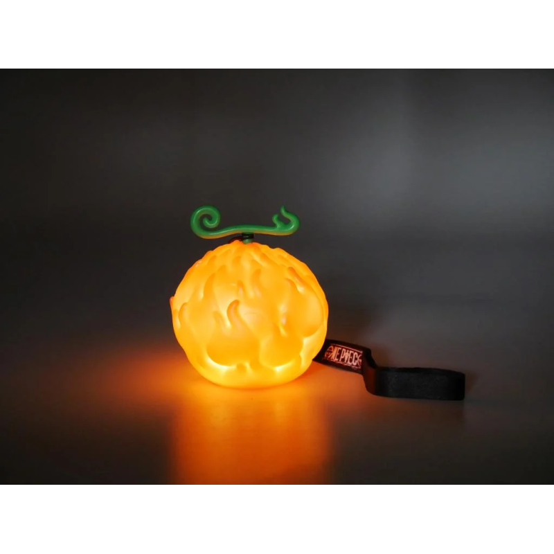 Static Figure - One Piece - Flame-Flame Fruit