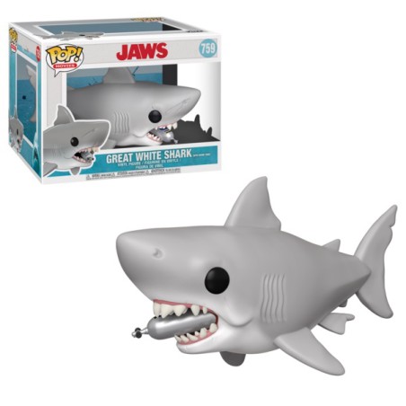POP - POP Movies - Jaws - 759 - Jaws