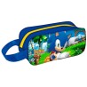 Writing - Pencil case - Sonic the Hedgehog - Sonic Run