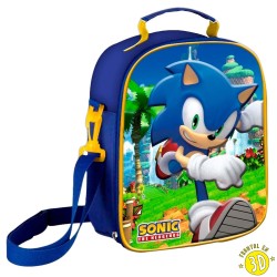 Shoulder bag - Sonic the Hedgehog - Sonic Run