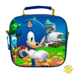Sac à goûter - Sonic the Hedgehog - Sac à goûter