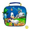 Sac à goûter - Sonic the Hedgehog - Sac à goûter