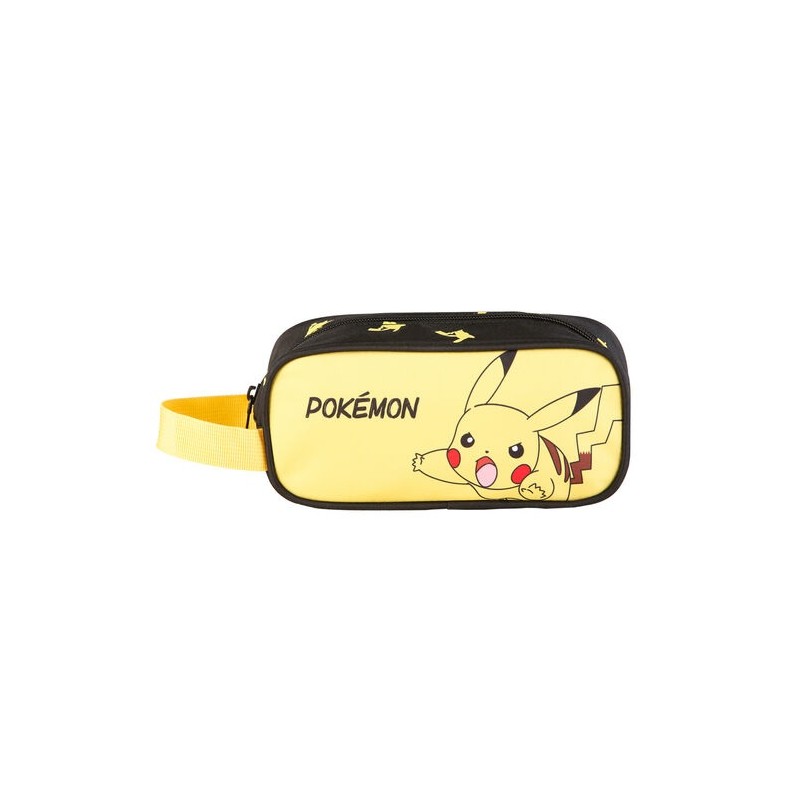 Écriture - Trousse - Pokemon - Pikachu Jump