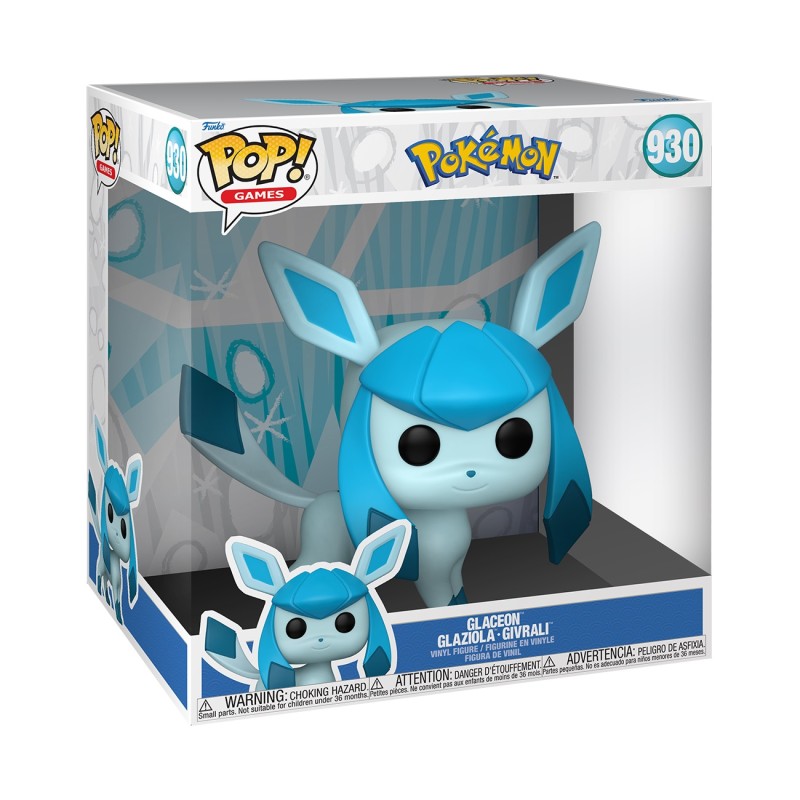 POP - Games - Pokemon - 930 - Glaceon