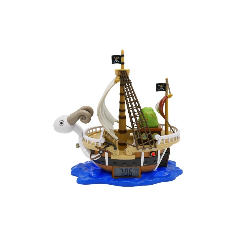Alarm clock - One Piece - Going Merry