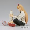 Static Figure - Break time Collection - Chainsaw Man - Power & Nyako
