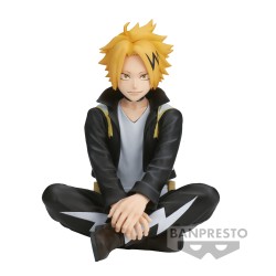 Static Figure - Break time Collection - My Hero Academia - Denki Kaminari