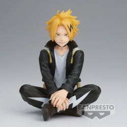 Figurine Statique - Break time Collection - My Hero Academia - Denki Kaminari