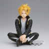 Figurine Statique - Break time Collection - My Hero Academia - Denki Kaminari