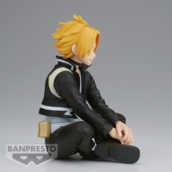 Figurine Statique - Break time Collection - My Hero Academia - Denki Kaminari