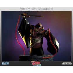 Statue de collection - Zelda - Ganondorf - résine F4F - Windwaker