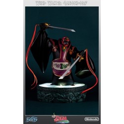 Statue de collection - Zelda - Ganondorf - résine F4F - Windwaker