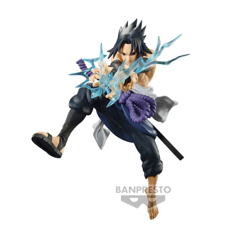 Static Figure - Vibration Stars - Naruto - Sasuke Uchiha