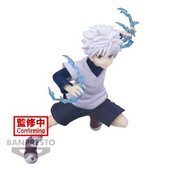 Figurine Statique - Vibration Stars - Hunter X Hunter - Kirua Zoldik