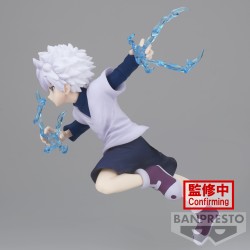 Figurine Statique - Vibration Stars - Hunter X Hunter - Kirua Zoldik