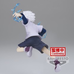 Figurine Statique - Vibration Stars - Hunter X Hunter - Kirua Zoldik