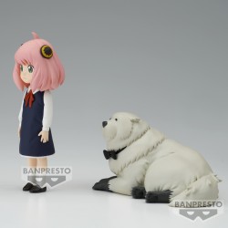 Static Figure - Vibration Stars - Spy x Family - Family Photo - Anya Forger