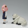 Static Figure - Vibration Stars - Spy x Family - Family Photo - Anya Forger