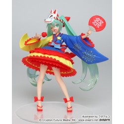 Figurine Statique - Vocaloïd - Hatsune Miku