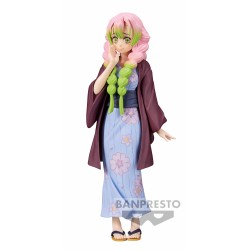 Figurine Statique - Demon Slayer - Mitsuri Kanroji