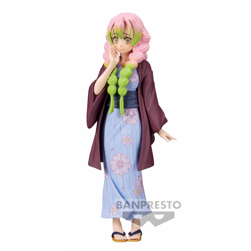 Static Figure - Demon Slayer - Mitsuri Kanroji