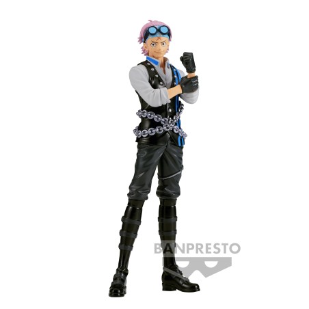 Static Figure - The Grandline Series - One Piece - Koby