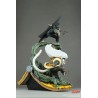 Collector Statue - Naruto - Sandaime Hokage - The Last Fight