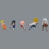 Figurine Statique - WCF - Naruto - Vol.1