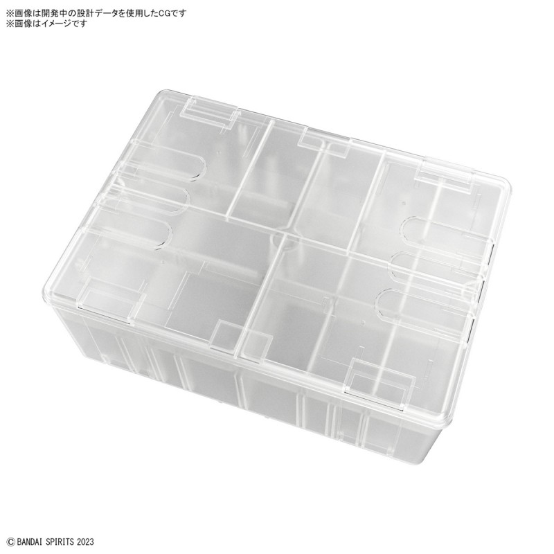 Storage Box - Multi Builder Case