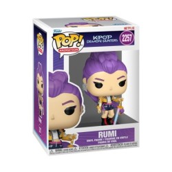 POP - POP Animation - KPop Demon Hunters - 2257 - Rumi, Huntrix