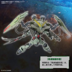 Maquette - Full Mechanics - Gundam - Forbidden
