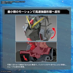 Model - Full Mechanics - Gundam - Forbidden