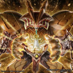Model - Figure Rise - Yu-Gi-Oh! - Exodia the Forbidden One