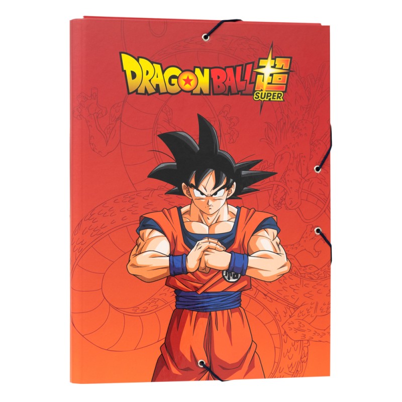 Ranking - Folder - DC Comics - Son Goku
