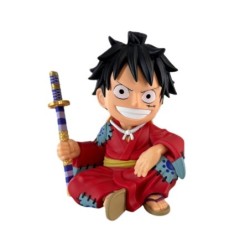 Money box - One Piece - 57 - Monkey D. Luffy