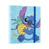 Ranking - Binder - Lilo & Stitch - 2 Rings - Stitch