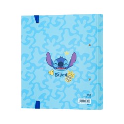 Ranking - Binder - Lilo & Stitch - 2 Rings - Stitch