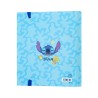 Ranking - Binder - Lilo & Stitch - 2 Rings - Stitch