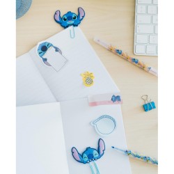 Stationery set - Lilo & Stitch - Tropical - Carnet A5 + Stylo - Stitch