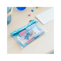 Set de papeterie - Lilo & Stitch - Tropical - Carnet A5 + Stylo - Stitch