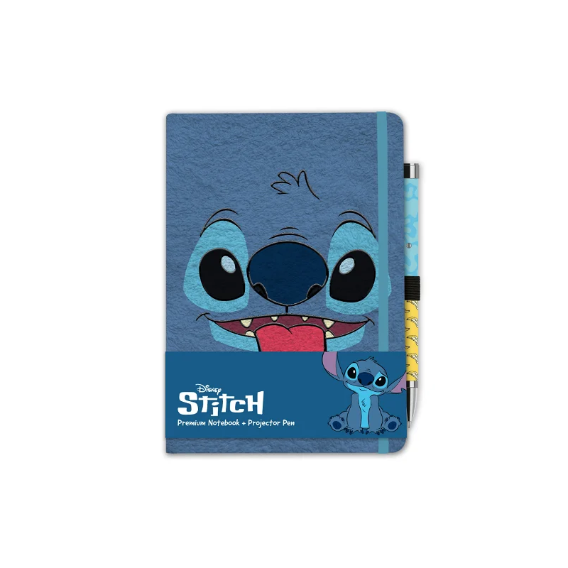 Notebook - Lilo & Stitch - A5 - Stitch