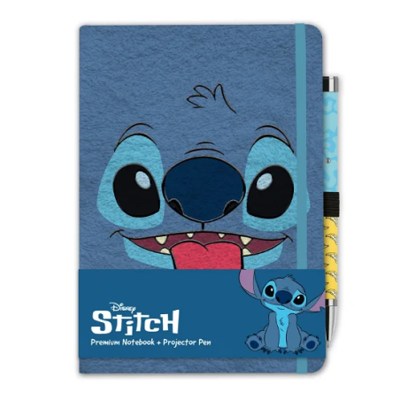 Notebook - Lilo & Stitch - A5 - Stitch