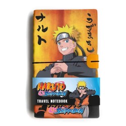 Notebook - Naruto - A5 - Naruto Uzumaki
