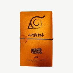 Notebook - Naruto - A5 - Naruto Uzumaki